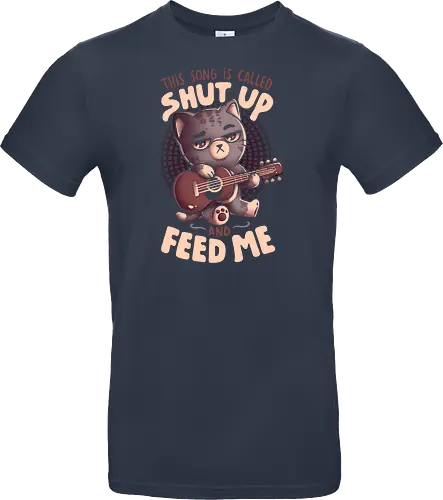 Feed Me Cat Song