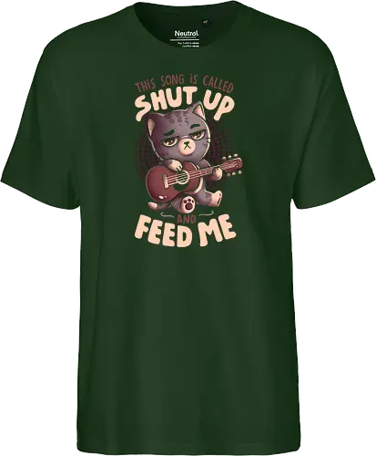 Feed Me Cat Song