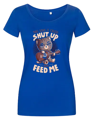 Feed Me Cat Song