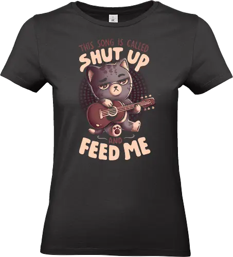 Feed Me Cat Song
