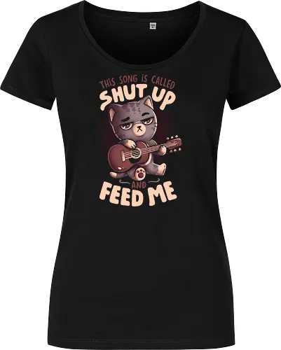 Feed Me Cat Song