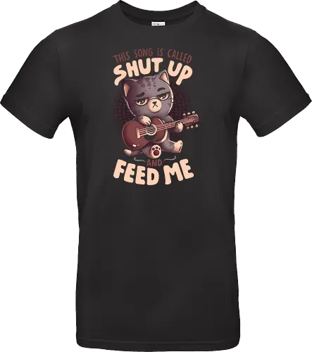 Feed Me Cat Song
