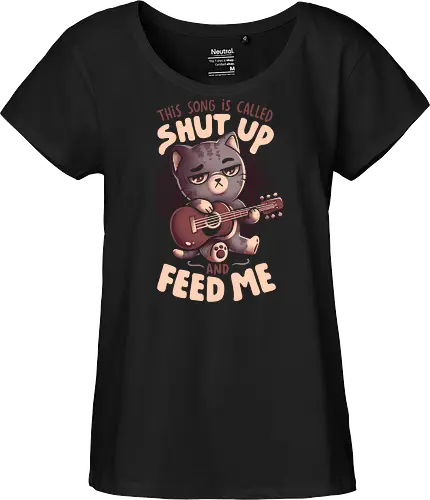 Feed Me Cat Song