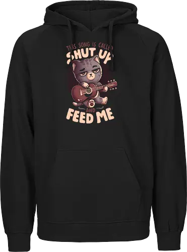 Feed Me Cat Song