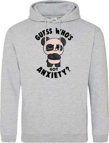 Guess Who's Got Anxiety - Dark
