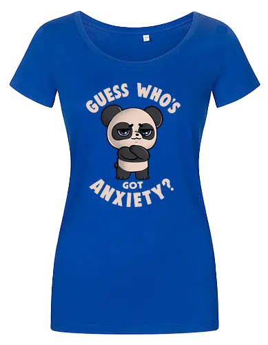 Guess Whos Got Anxiety