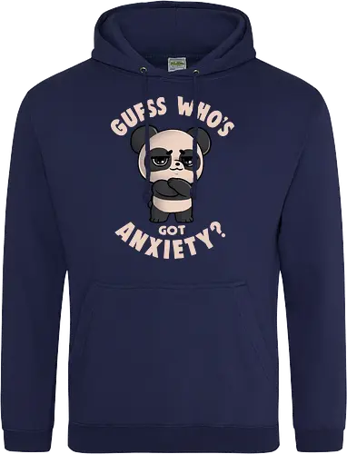 Guess Whos Got Anxiety