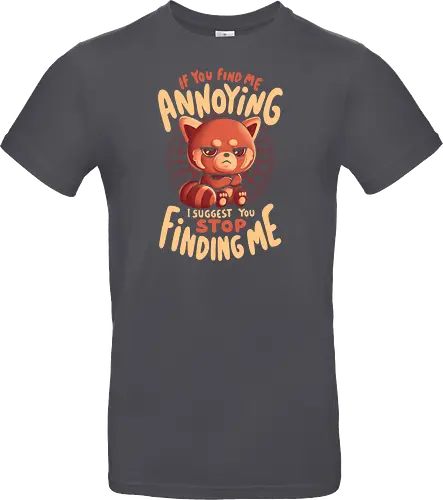 Stop Finding Me