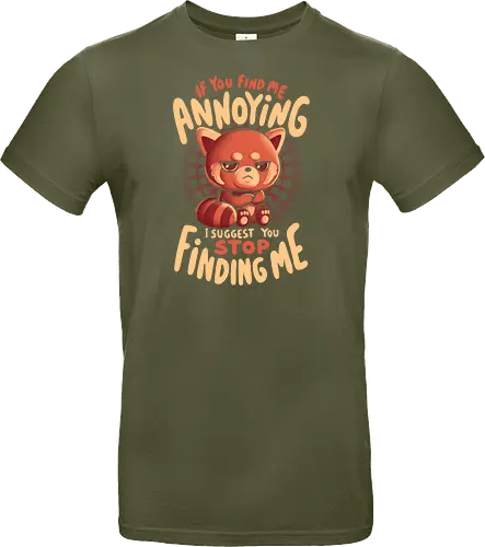 Stop Finding Me