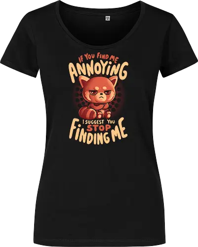Stop Finding Me