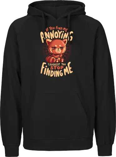 Stop Finding Me
