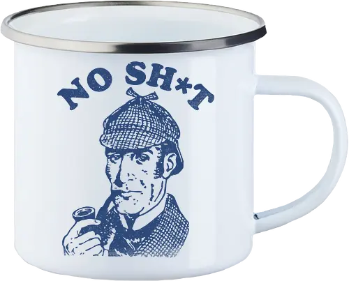 No Shit Sherlock