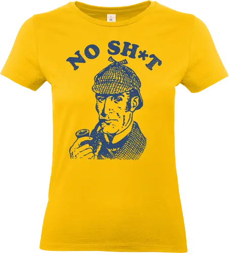 No Shit Sherlock