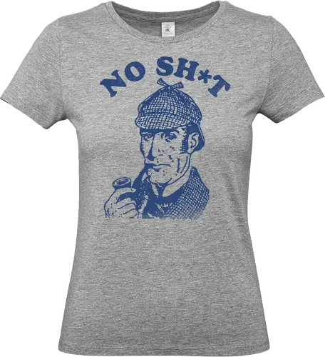No Shit Sherlock