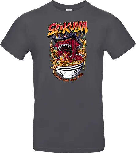 Sukuna Ramen