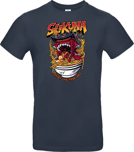 Sukuna Ramen