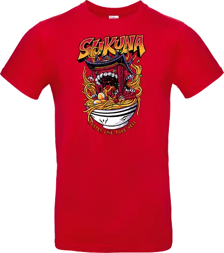 Sukuna Ramen