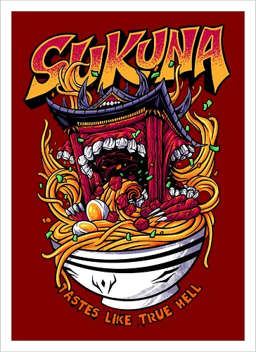Sukuna Ramen