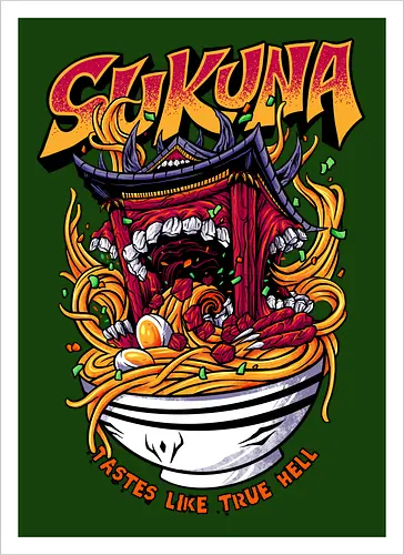 Sukuna Ramen