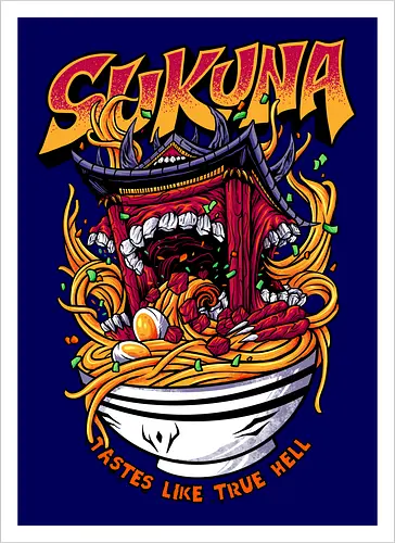 Sukuna Ramen