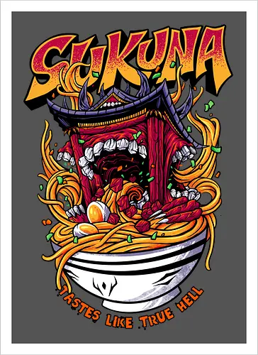 Sukuna Ramen