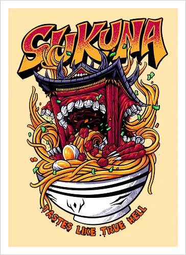 Sukuna Ramen