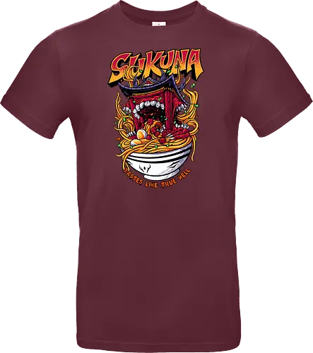 Sukuna Ramen