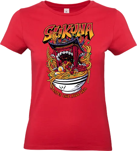 Sukuna Ramen
