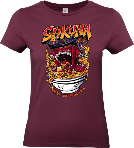 Sukuna Ramen