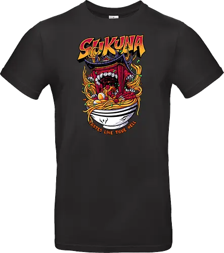 Sukuna Ramen