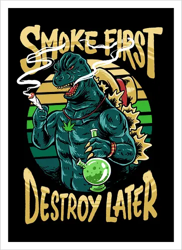 Weedzilla