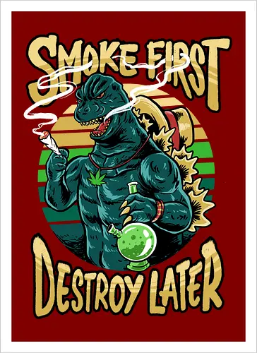 Weedzilla