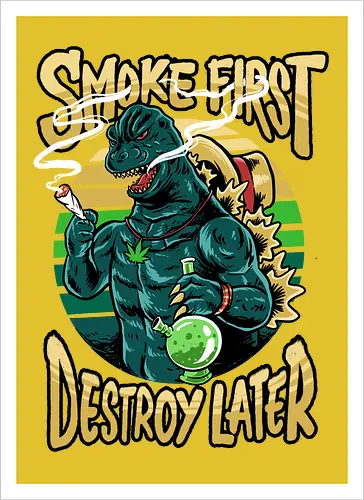Weedzilla