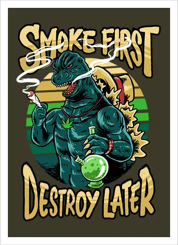 Weedzilla