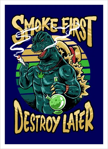 Weedzilla