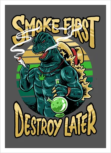 Weedzilla