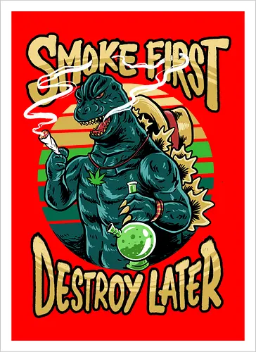 Weedzilla