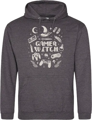 Gamer Witch