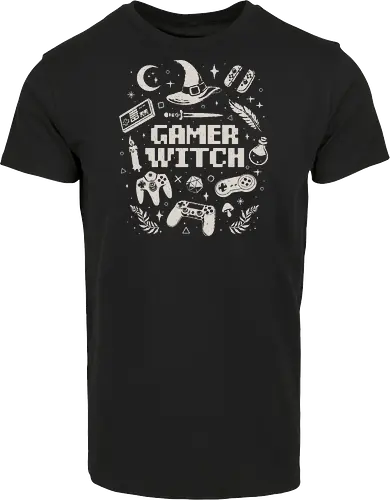Gamer Witch