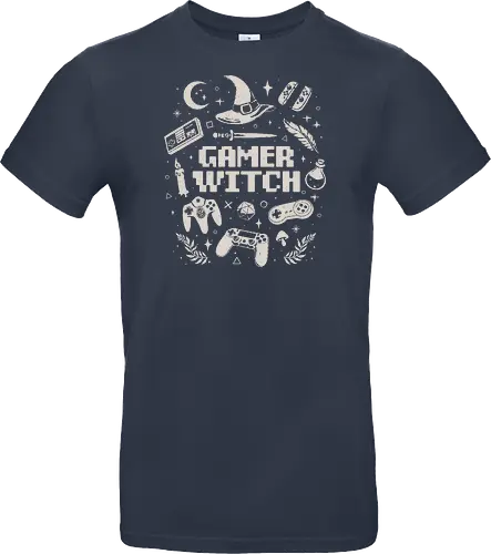Gamer Witch