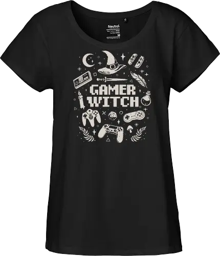 Gamer Witch