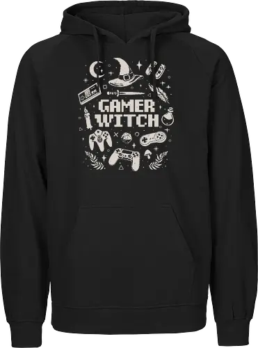Gamer Witch