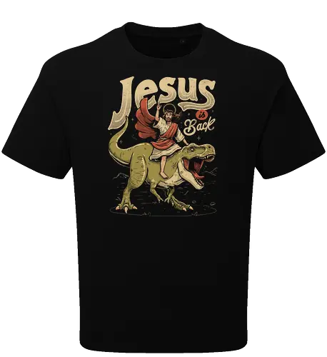Jesus Is Back