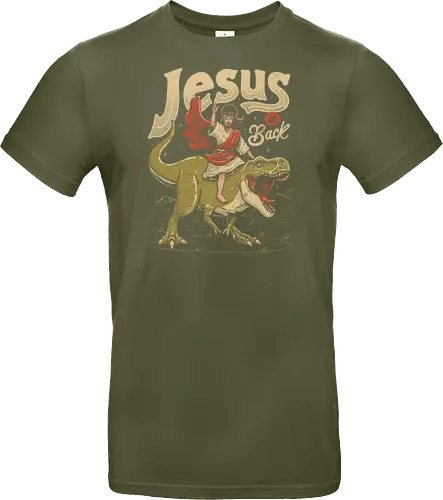 Jesus Is Back