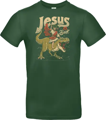 Jesus Is Back