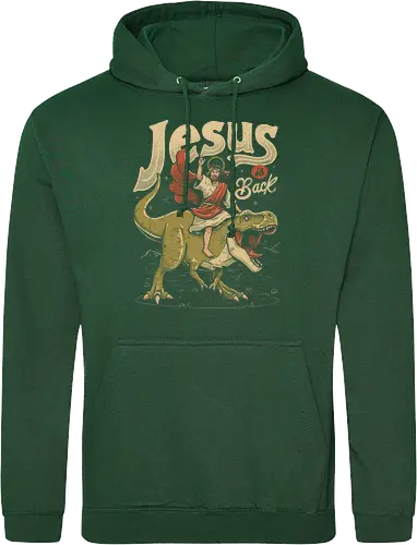Jesus Is Back