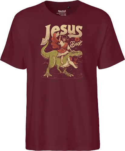 Jesus Is Back