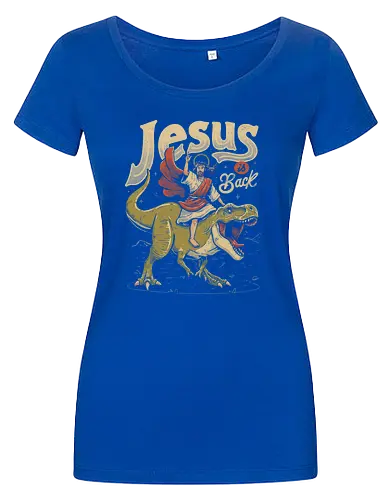 Jesus Is Back