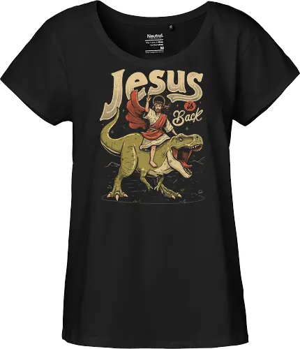 Jesus Is Back