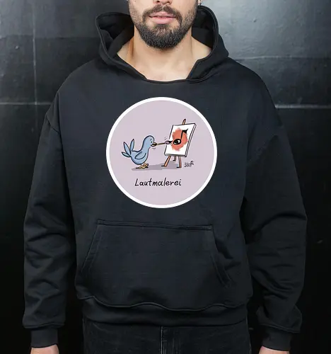 Caricatura Sommerakademie – Lautmalerei